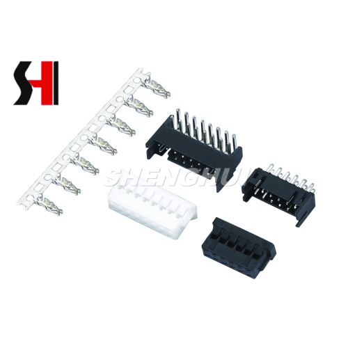 Conector duradero de cable a placa para PCB