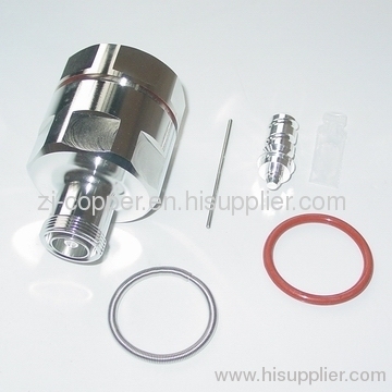 N-Stecker für 1-5/8" Rf-Feeder Kabel R5pnm-Rpc Männchen