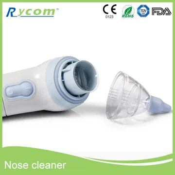 Nose Cleaner Electric Nasal Aspirator For Babies Nose Cleaner Nasal Aspirator