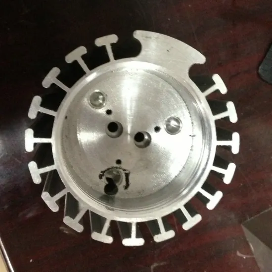 aluminum radiator for industry