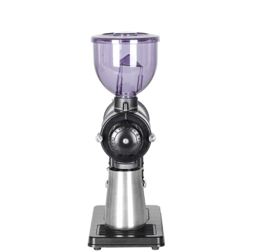Commercial Professional Electric Coffee Bean Grinder with Adjustable Thickness Settings