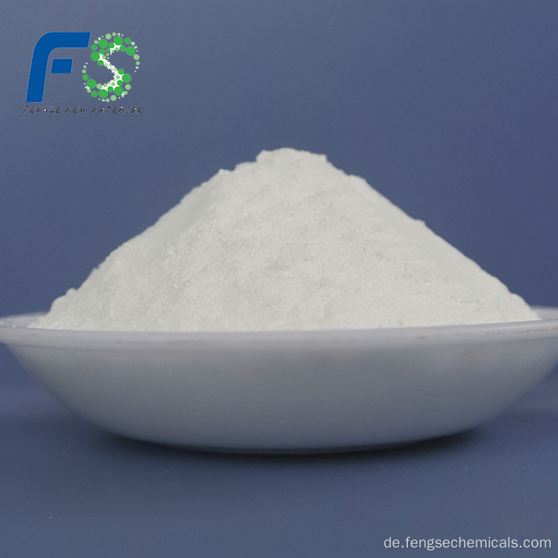 Weißes Pulver PVC Wärmestabilisator Calciumstearat