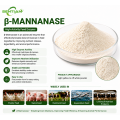 β-Mannanase Enzyme for Energy Release in Animal Feed