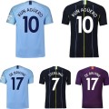 Premier League Football Team Soccer Jerseys
