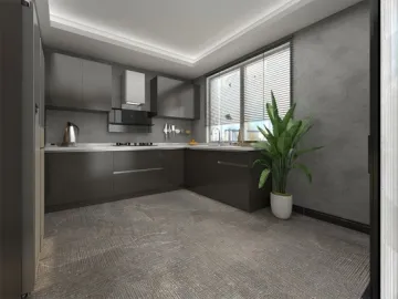 Modular Philippines Designs Modern Luxury Kitchen Cabinets