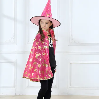 Good quality hot selling customize cape coat adult