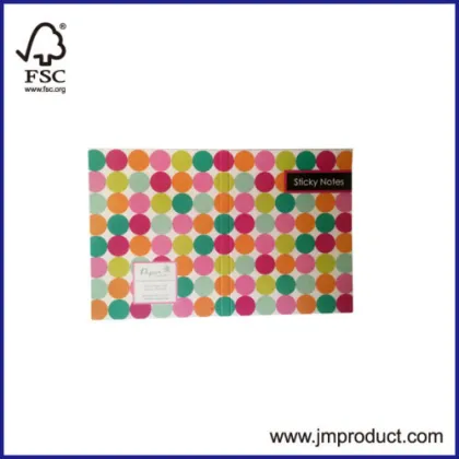 Sticky Notepad For Office And School 