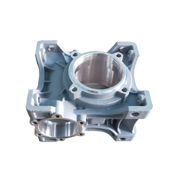 Custom 5 axis cnc machining parts machining services