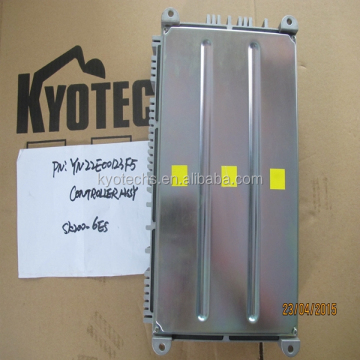أجزاء الحفريات لـ SK200-6E &amp; SK210-6E: وحدات التحكم في محرك ECU
