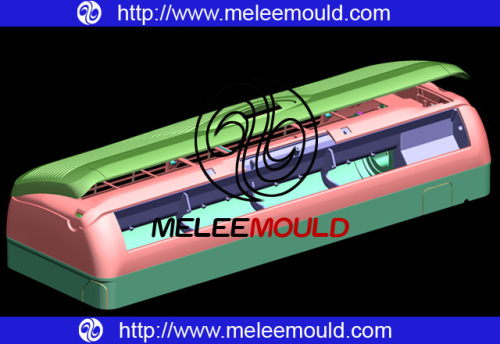 Injection Mould, Air Conditioning Mold (MELEE MOULD-83)
