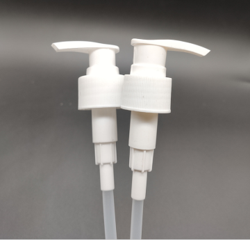 28/410 e 24/410 Pompe e distributori di lozione in bottiglia di plastica