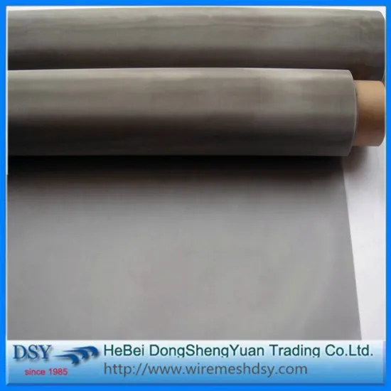 stainless steel woven wire mesh for filtration
