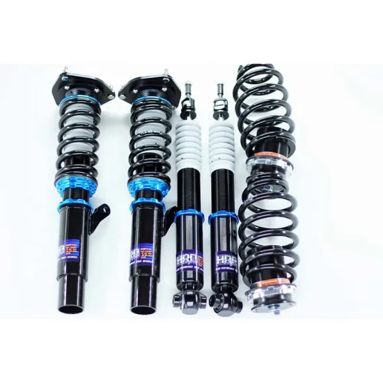 HRD Golf 1.4T Coilovers: Enhanced High-Performance Shock Absorbers with Adjustable Valving