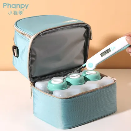 GelPacks Food Transport Ice Packs Cooler Bag Thermafreeze