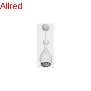 Iron housing12W white LED cheap chandelier Pendant Lamp