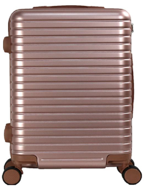 New Wheeled ABS PC Luggage Travel Trolley Bag