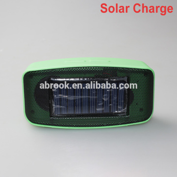 New products 2016 wireless bluetooth portable professional speaker with microphone