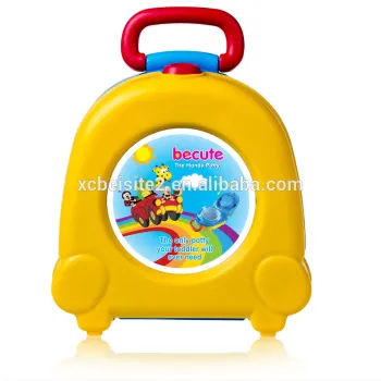 QWZ1008 Portable Children Urinal / Car Urine Seat For Boy/Girl