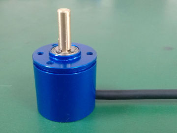 CALT New products hall effect position sensor 14bit 4~20mA output High degree of protection IP67