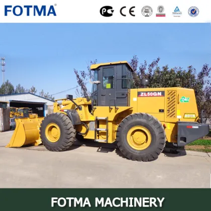 Construction Machinery China Wheel Loader