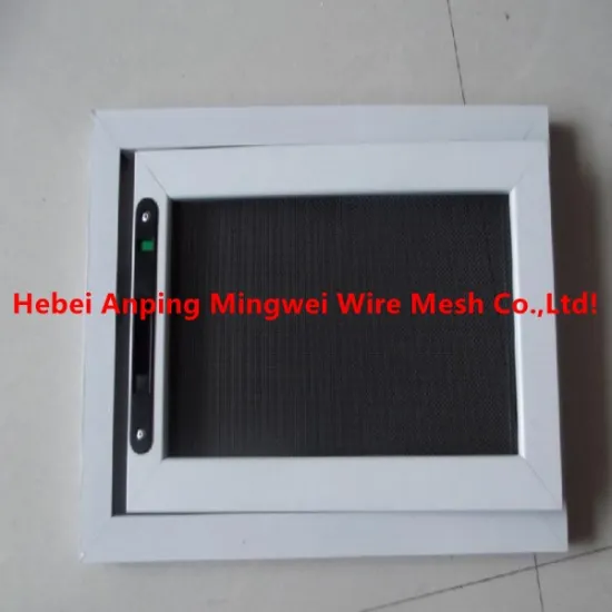 Stainless Steel Security Window Wire Mesh/Screen