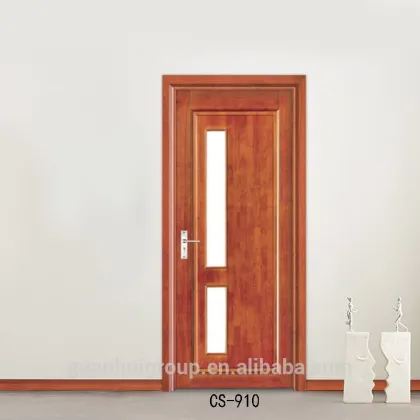 Wooden door designs office entry doors made in turkey