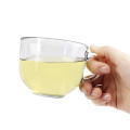 Tasse en verre transparent 12oz14oz 370 ml 440 ml de verre