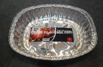 Aluminum Roster pan