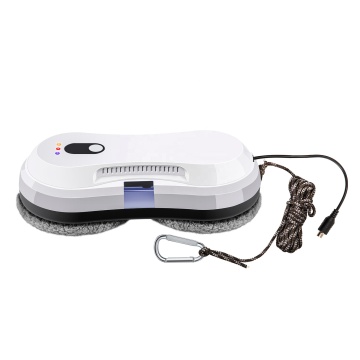 China Hot Sale Automatic Double Sided Cordless Electric Wireless Cleaning Robot Window Vacuum Cleaners Intelligent Window Robot" 

A suitable title based on this description could be:

"Intelligent Cordless Window Cleaning Robot