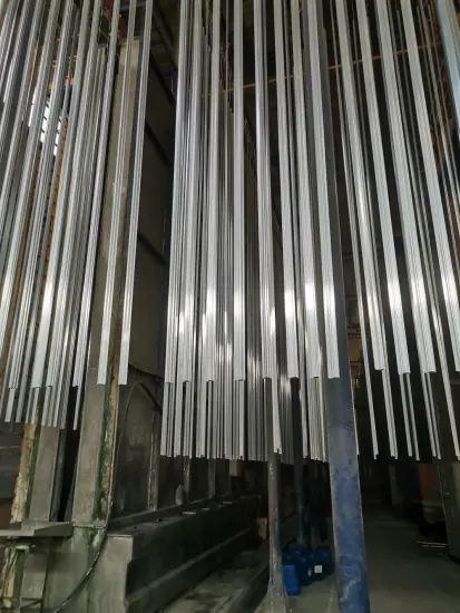 wholesale removable aluminum profiles for window
