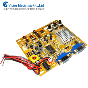 Arcade Game Video Converter Board