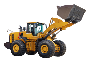 Chinese Famous Brand FL966H Wheel Loader Shovel Loader