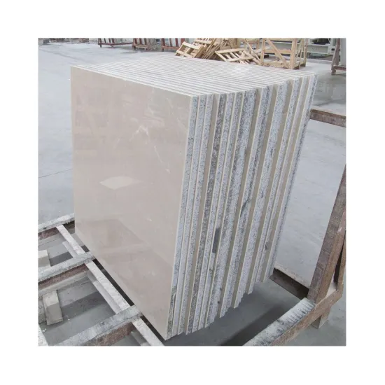 Pure Grey Quartz Stone Slab for Kitchen Countertops and Living Room Floors