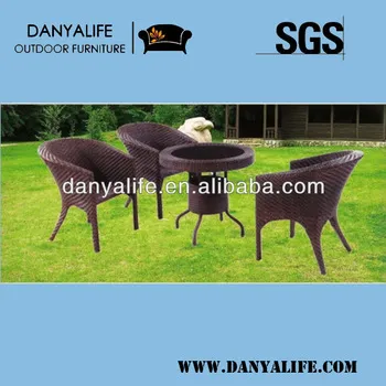 DY-IRON-0018,rattan chairs,wicker chairs,garden sets,dinning set,lounger,rattan table