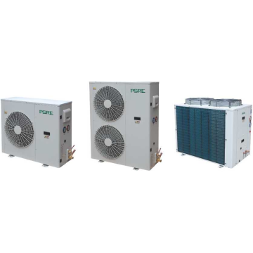 R404a 1-10hp refrigeration condensing unit