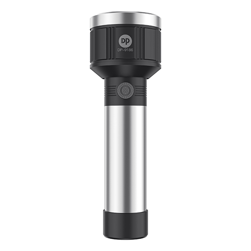 Camping Dimming Rechargeable Light Mini Led Flashlight Torch