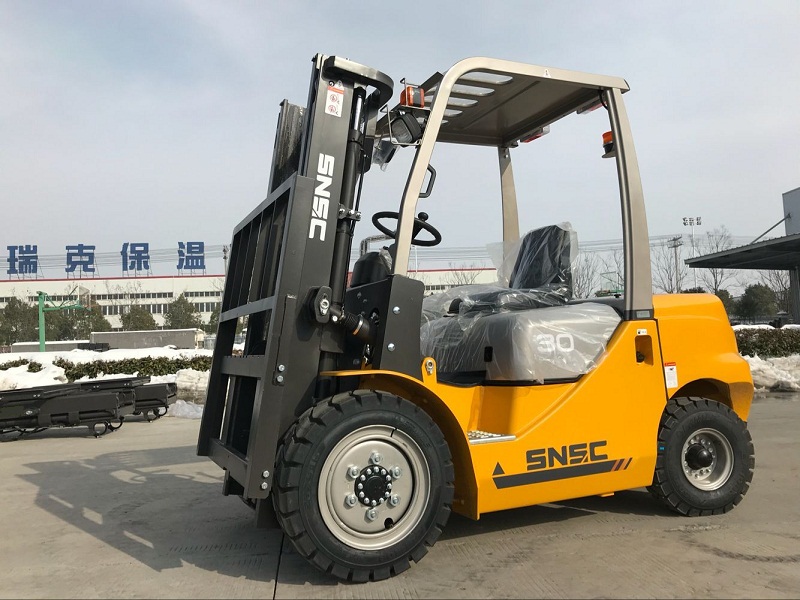 3T Diesel Forklift