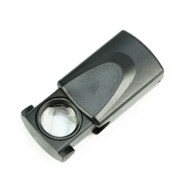 20X LED Magnifying Glass Loupe Diamond Tool