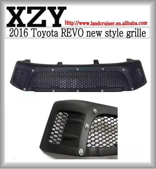 2016 REVO new style front grille,new style grille for revo