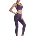 Trajes de ropa deportiva de yoga