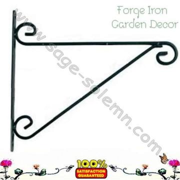 Powder Coated Hanging Hook for Plant Basket