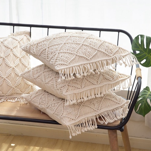 wholesale Handmade Boho Decorative Pillows