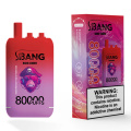 Bang Leader Vaoe 80000 Puffs 5% Salt Nic