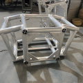 Custom Shaped Truss Design