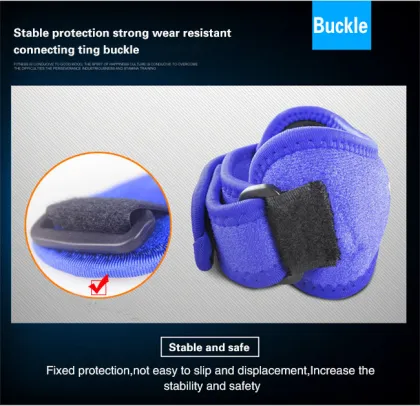 Stable Sports Protection Knee Strap