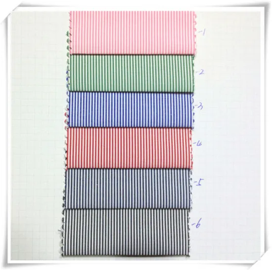 ring spun combed cotton fabric