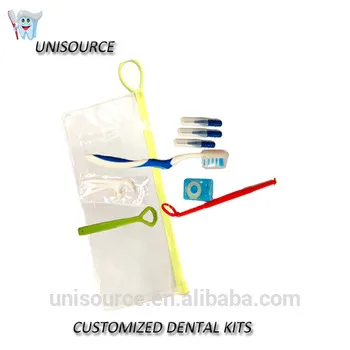 portable orthodontic dental Kits
