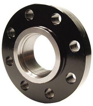 EN1092-1 PN10 threaded flange