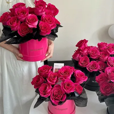 Wholesale paper gift packaging boxes