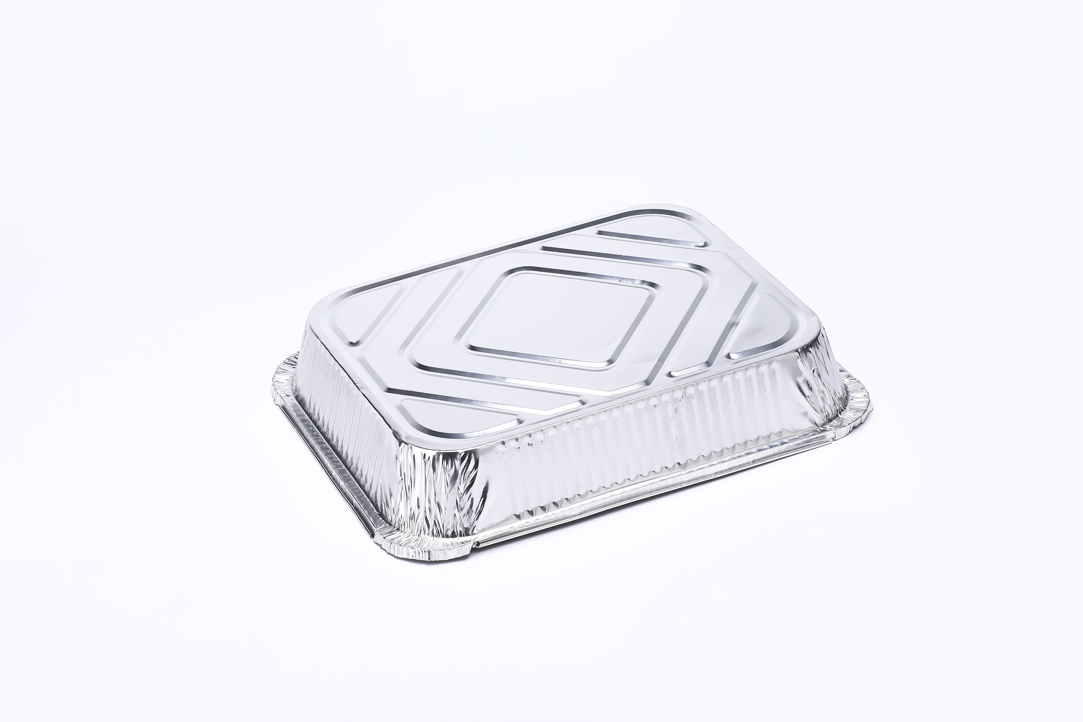 Foil Take Out Containers